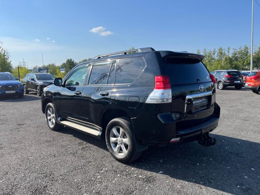 Toyota Land Cruiser Prado 150 Series Чебоксары  - изображение 3