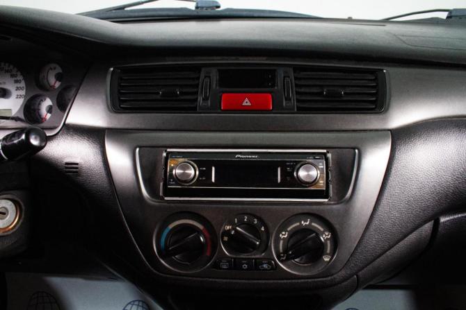 Mitsubishi Lancer IX Рестайлинг с пробегом 2007 года, цена 429 000 рублей, 254000 км, седан, Автокод Объявления
