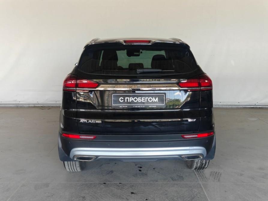 Geely Atlas Pro Москва  - изображение 5