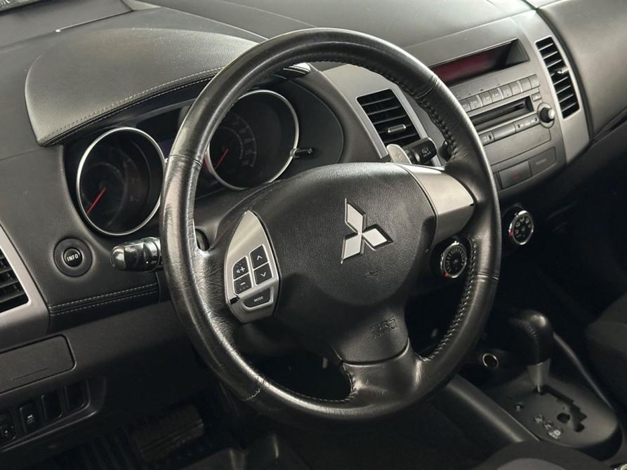 Mitsubishi Outlander II Рестайлинг Москва  - изображение 12