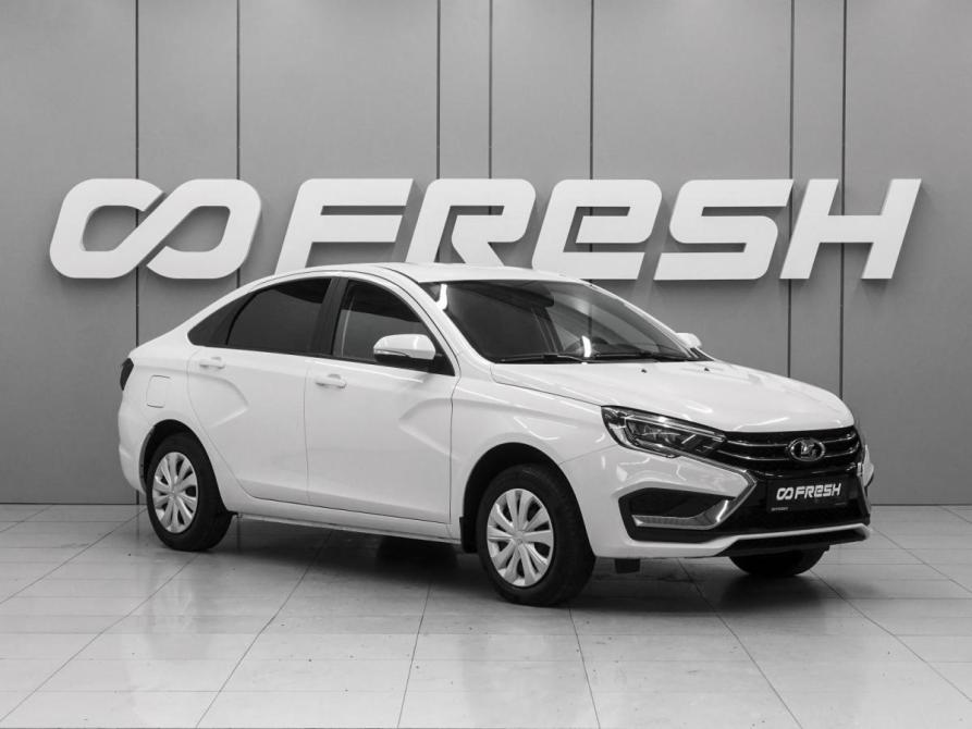 Lada (ВАЗ) Vesta I Рестайлинг (NG) Ростов-на-Дону  - изображение 1