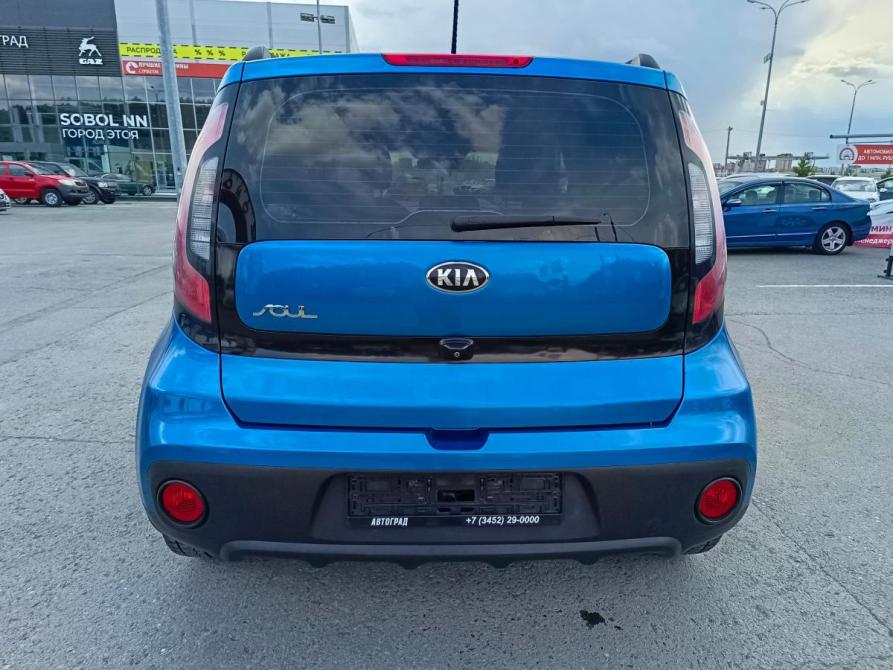 Kia Soul II Рестайлинг Тюмень  - изображение 6