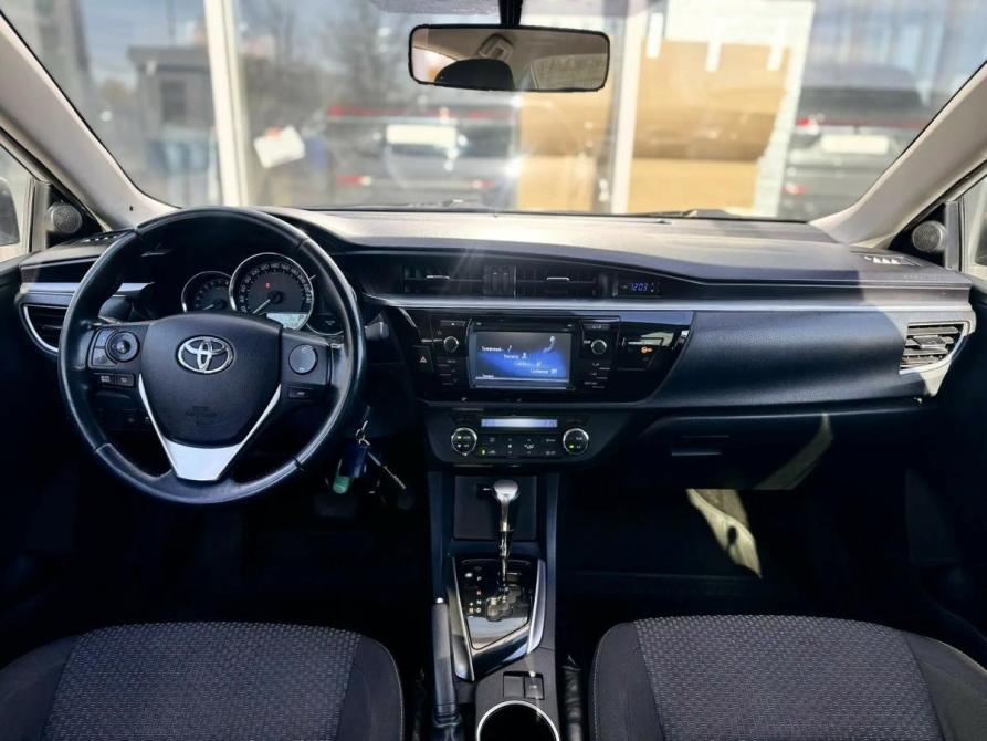 Toyota Corolla XI (E160 E170 E180) Воронеж  - изображение 15