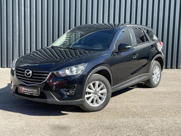 Mazda CX-5 I Рестайлинг с пробегом 2016 года, цена 1 997 000 рублей, 144200 км, внедорожник, Автокод Объявления