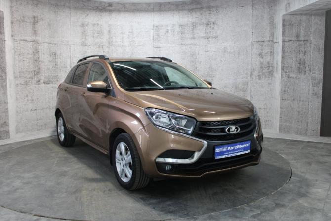 Lada (ВАЗ) XRAY I с пробегом 2016 года, цена 759 000 рублей, 119849 км, хэтчбек, Автокод Объявления