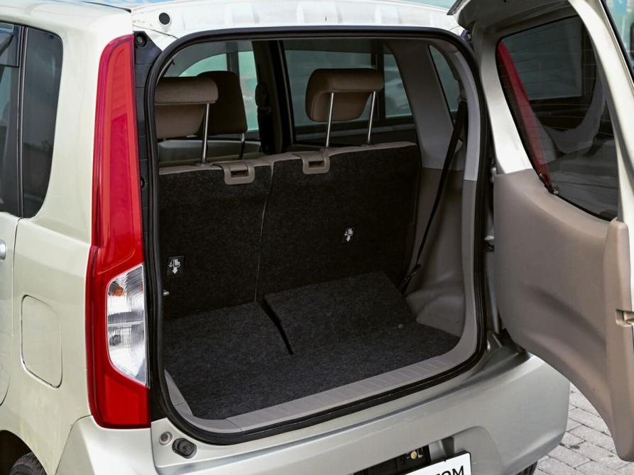 Daihatsu Move V Екатеринбург  - изображение 18