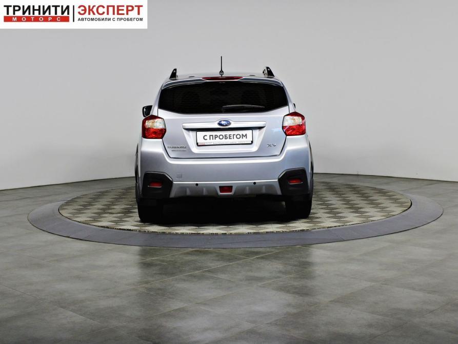 Subaru XV I Белгород  - изображение 6