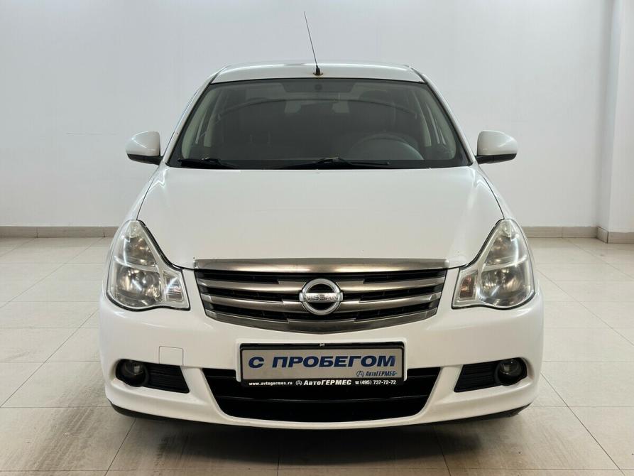 Nissan Almera III (G15) Москва  - изображение 2