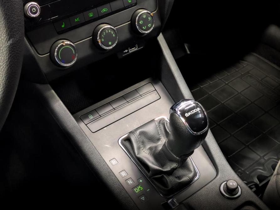 Skoda Octavia III (A7) Рестайлинг Москва  - изображение 24