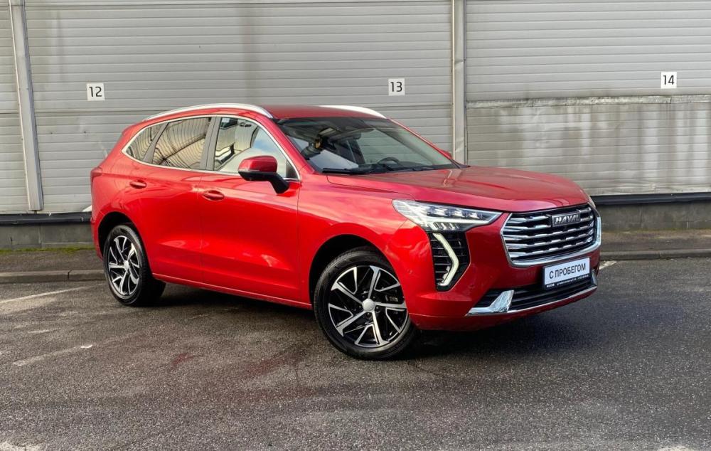 Haval Jolion I Санкт-Петербург  - изображение 3