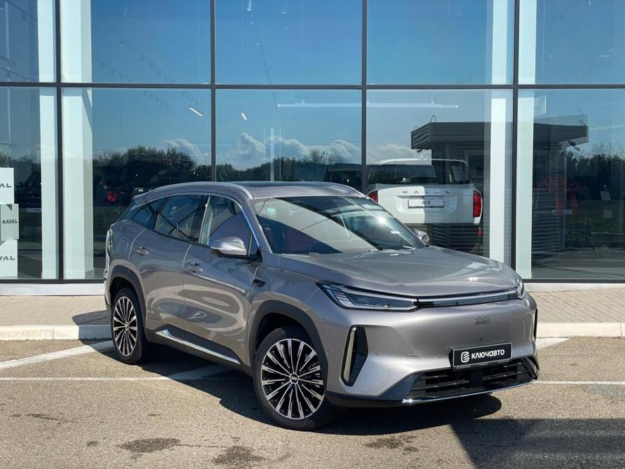 Geely Galaxy Starship 7 Краснодар  - изображение 1