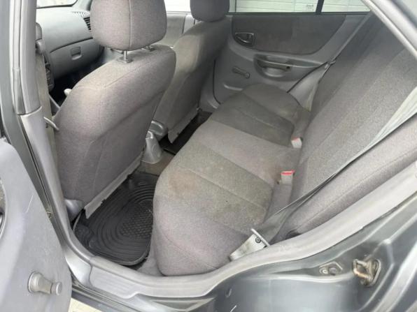 Hyundai Accent II с пробегом 2005 года, цена 265 000 рублей, 291201 км, седан, Автокод Объявления