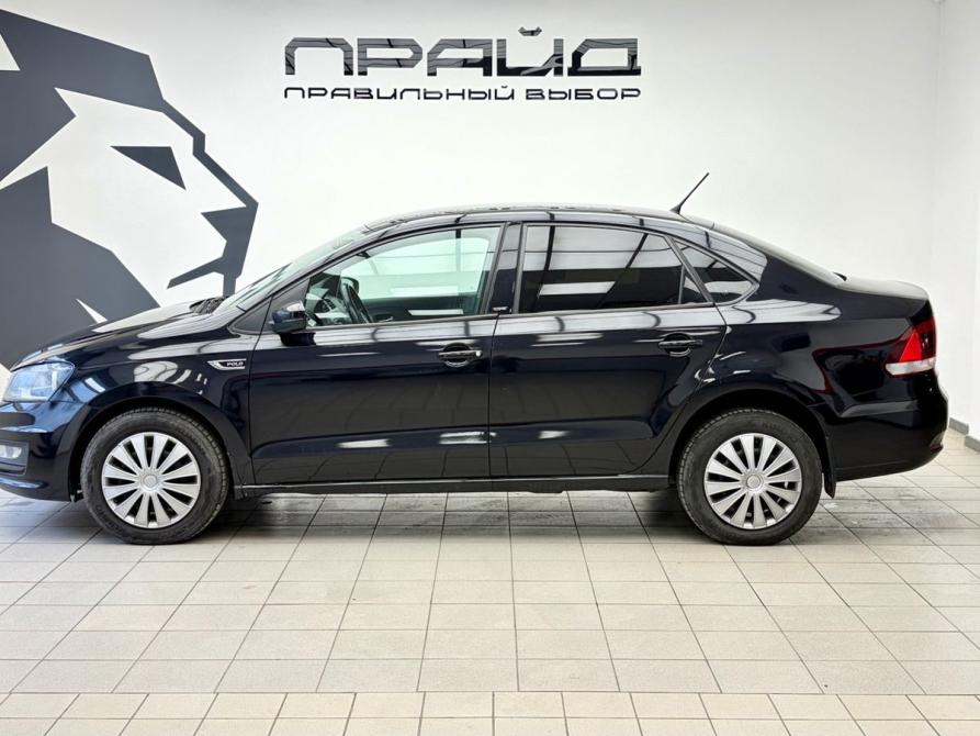 Volkswagen Polo V Рестайлинг Ростов-на-Дону  - изображение 3