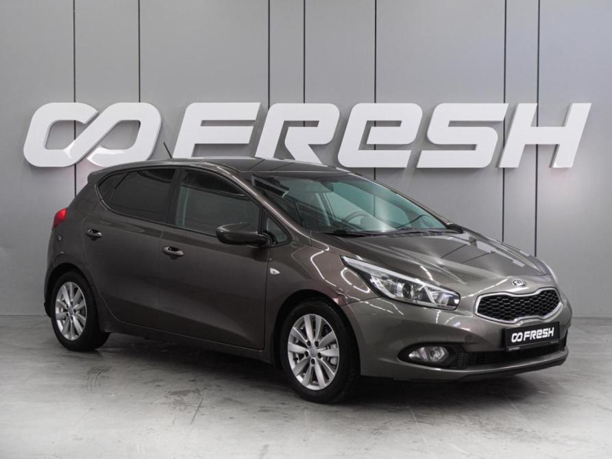 Kia Ceed II Воронеж  - изображение 1