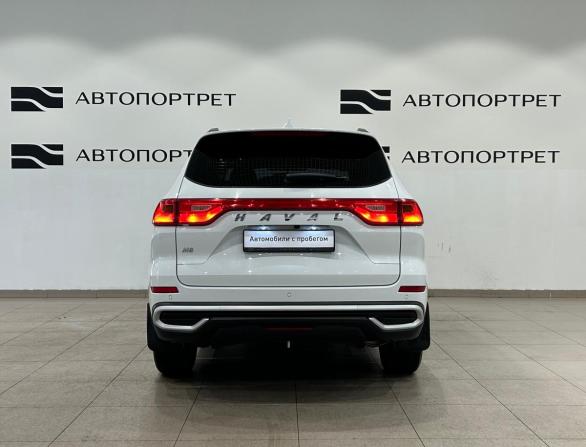 Haval M6 II с пробегом 2023 года, цена 1 549 000 рублей, 74115 км, внедорожник, Автокод Объявления