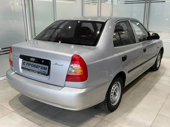 Hyundai Accent II с пробегом 2007 года, цена 429 000 рублей, 179175 км, седан, Автокод Объявления