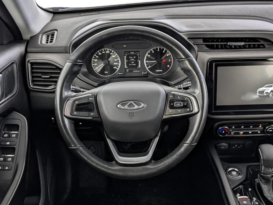 Chery Tiggo 4 I Рестайлинг Москва  - изображение 22