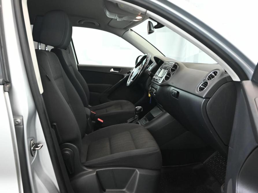 Volkswagen Tiguan I Рестайлинг Екатеринбург  - изображение 11