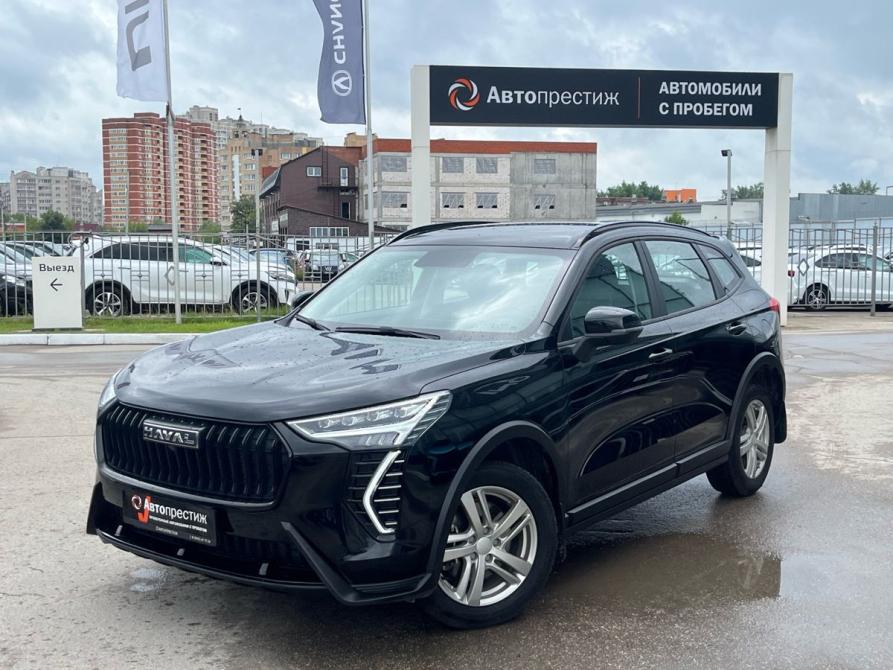 Haval Jolion I Рестайлинг 2 Калуга  - изображение 1