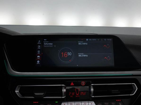 BMW Z4 III (G29) с пробегом 2021 года, цена 3 944 444 рубля, 110733 км, родстер, Автокод Объявления