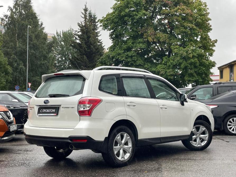 Subaru Forester IV Санкт-Петербург  - изображение 4