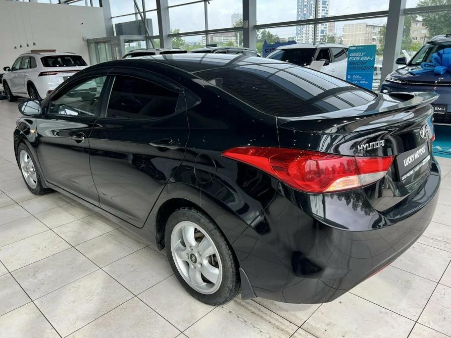 Hyundai Elantra V (MD) Екатеринбург  - изображение 4