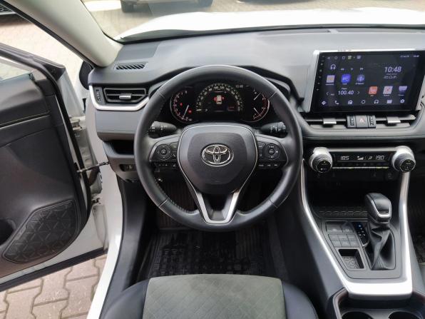 Toyota RAV4 V (XA50) с пробегом 2023 года, цена 3 625 000 рублей, 24100 км, внедорожник, Автокод Объявления