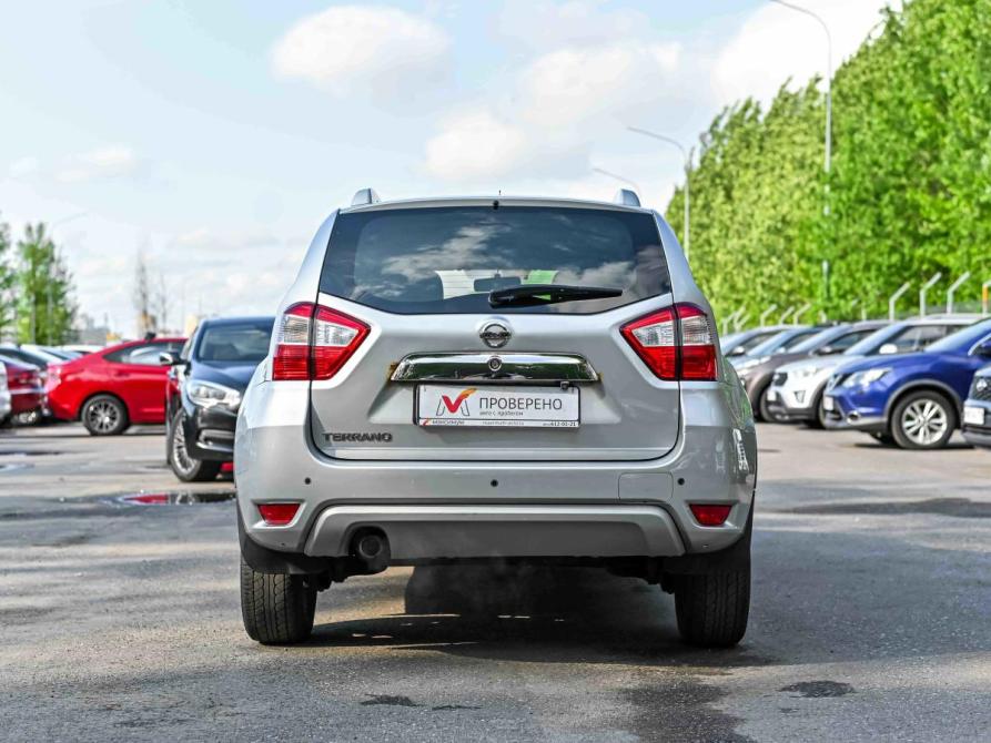 Nissan Terrano III (D10) Санкт-Петербург  - изображение 4