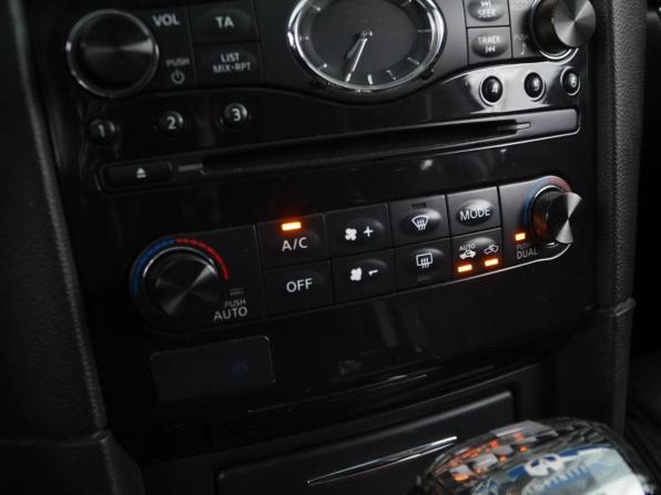 Infiniti FX II (S51) с пробегом 2011 года, цена 1 649 777 рублей, 255898 км, внедорожник, Автокод Объявления