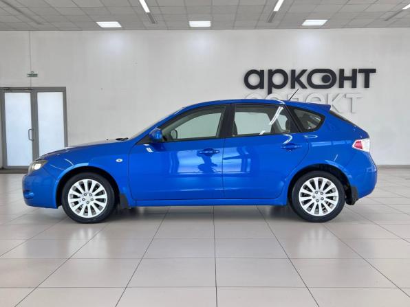 Subaru Impreza III с пробегом 2008 года, цена 825 000 рублей, 116826 км, хэтчбек, Автокод Объявления