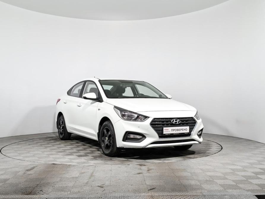 Hyundai Solaris II Санкт-Петербург  - изображение 3