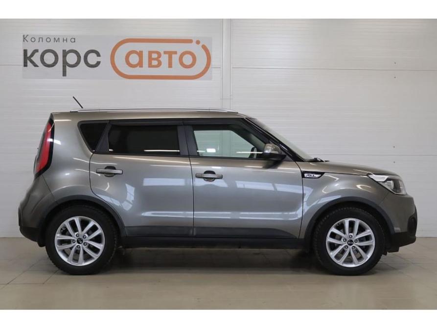 Kia Soul II Рестайлинг Коломна  - изображение 4