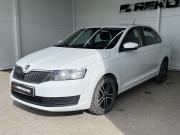 Skoda Rapid I Рестайлинг Уфа  - изображение 18