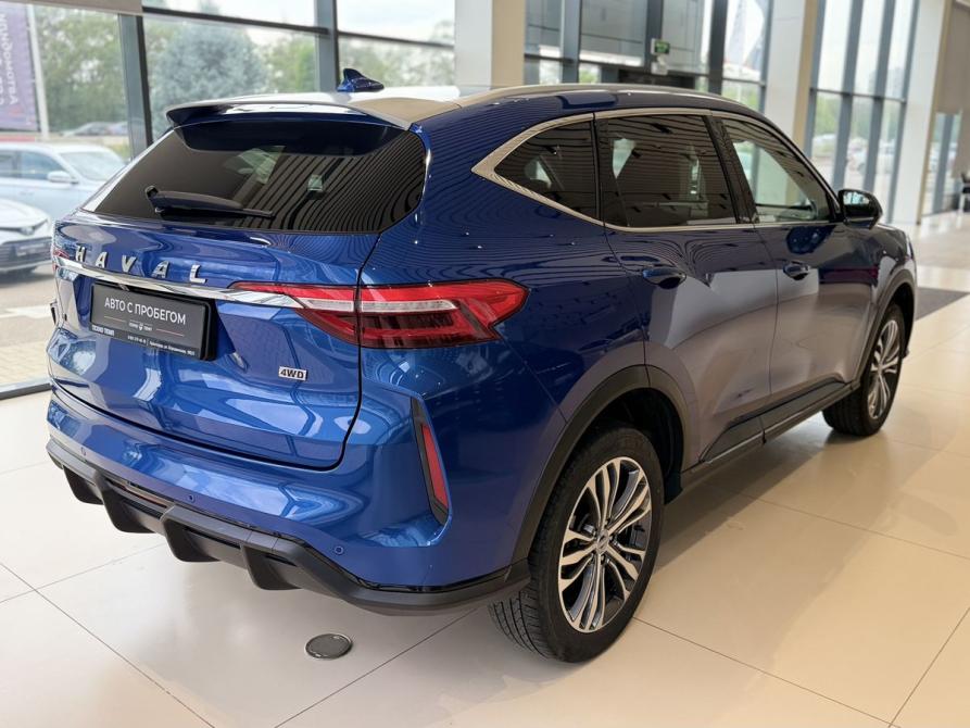 Haval F7 I Рестайлинг Краснодар  - изображение 5