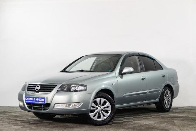Nissan Almera Classic I с пробегом 2006 года, цена 449 000 рублей, 261000 км, седан, Автокод Объявления