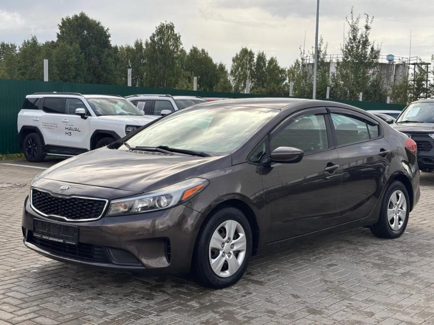 Kia Forte II Рестайлинг Сыктывкар  - изображение 1