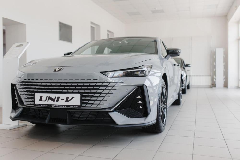 Changan UNI-V I Брянск  - изображение 1