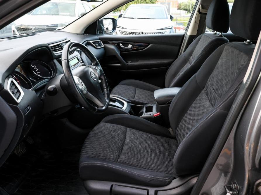 Nissan Qashqai II Москва  - изображение 15