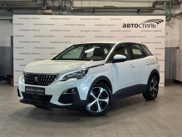Peugeot 3008 II с пробегом 2019 года, цена 1 699 000 рублей, 140000 км, внедорожник, Автокод Объявления