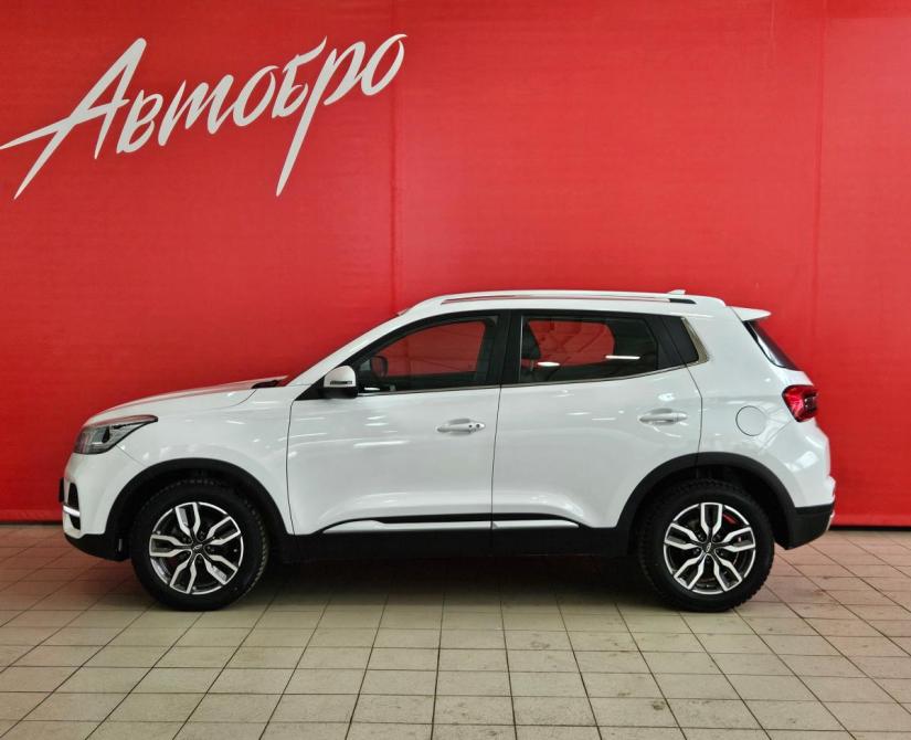 Chery Tiggo 4 I Рестайлинг Вологда  - изображение 2