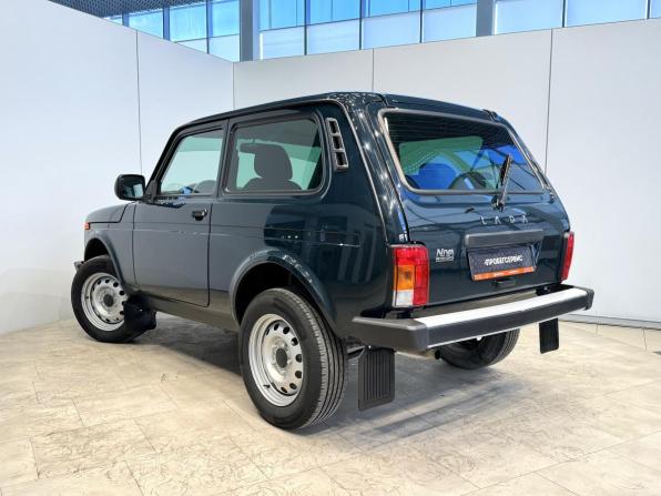 Lada (ВАЗ) Niva Legend с пробегом 2023 года, цена 799 000 рублей, 56136 км, внедорожник, Автокод Объявления