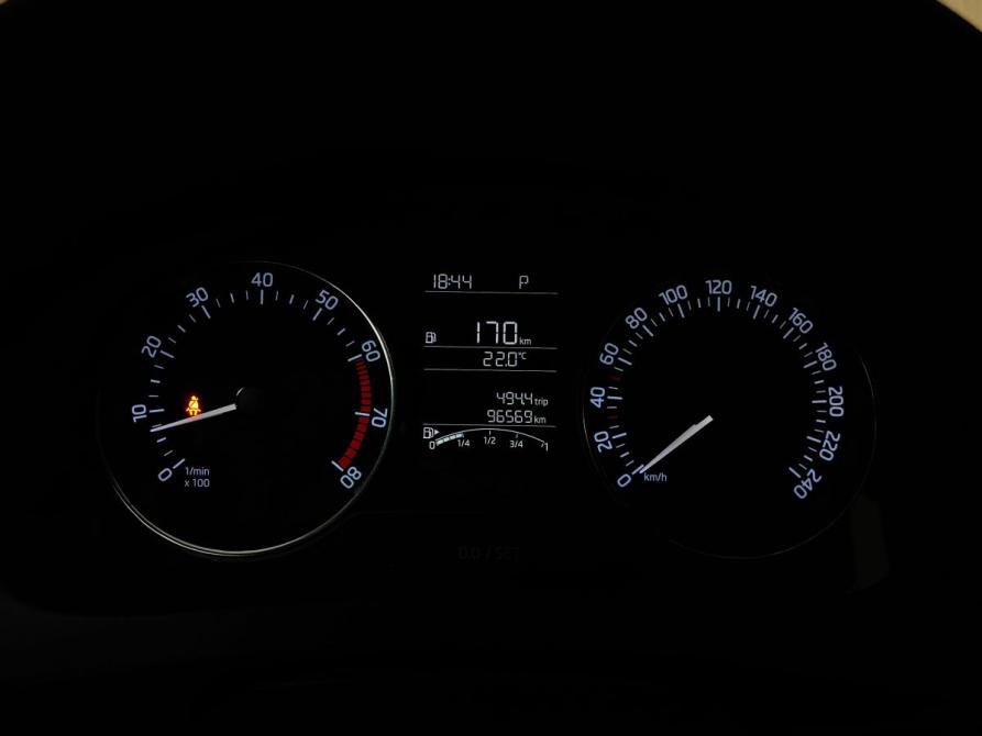 Skoda Rapid I Москва  - изображение 16