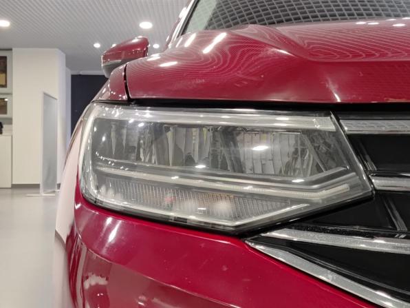 Volkswagen Tiguan II Рестайлинг с пробегом 2021 года, цена 2 590 000 рублей, 78846 км, внедорожник, Автокод Объявления