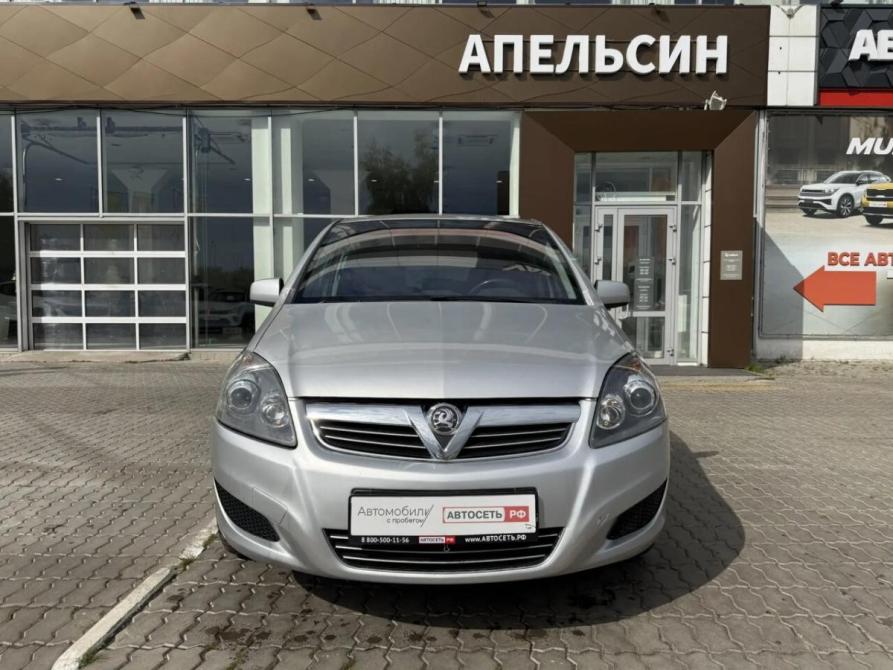 Opel Zafira B Рестайлинг Набережные Челны  - изображение 2