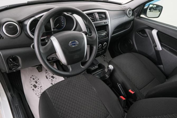 Datsun on-DO I с пробегом 2017 года, цена 599 000 рублей, 98720 км, седан, Автокод Объявления