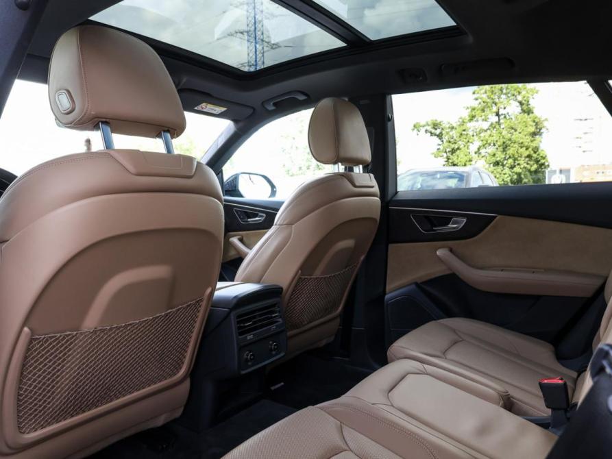 Audi Q8 I (4M) Москва  - изображение 24