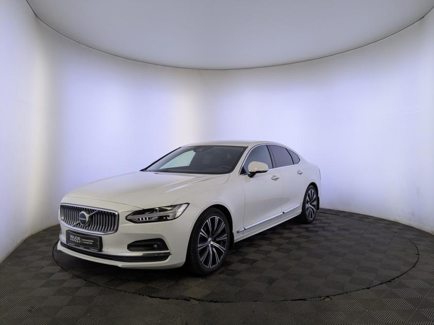 Volvo S90 II Рестайлинг Москва  - изображение 1