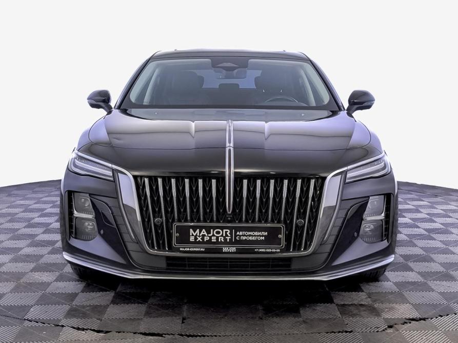 Hongqi H5 II Москва  - изображение 2