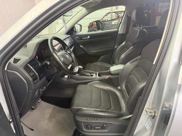 Skoda Kodiaq I с пробегом 2021 года, цена 2 897 000 рублей, 107000 км, внедорожник, Автокод Объявления