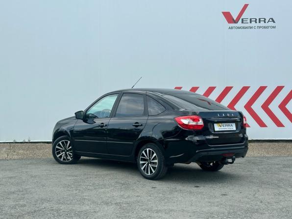 Lada (ВАЗ) Granta I Рестайлинг с пробегом 2024 года, цена 830 000 рублей, 72949 км, лифтбек, Автокод Объявления